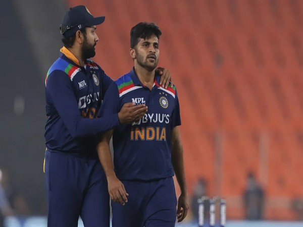 India pacer Shardul Thakur (Photo/ BCCI) 