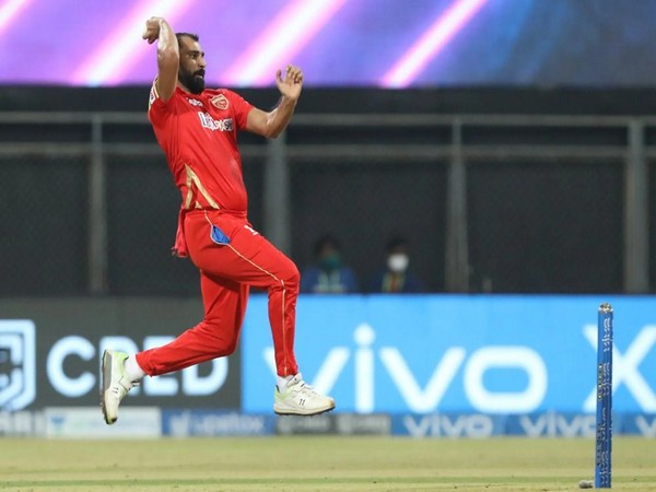Punjab Kings pacer Mohammed Shami (Photo/ iplt20.com)