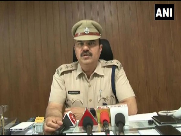 Shamsher Singh, SP Crime