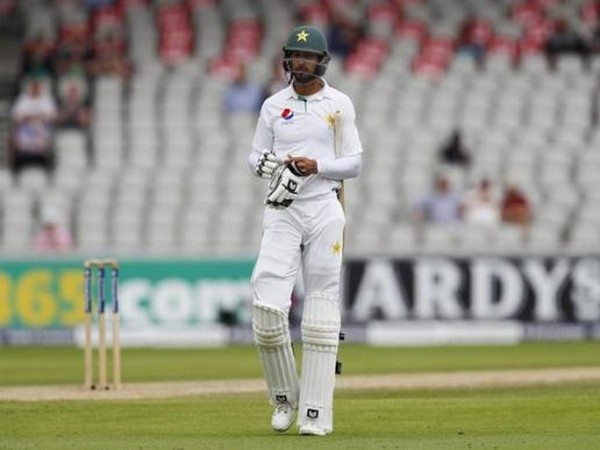 Pakistan opening batsman Shan Masood (file image)