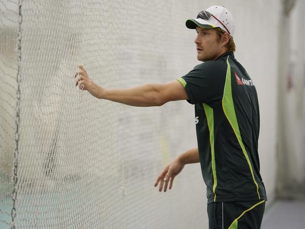 Australia's former all-rounder Shane Watson