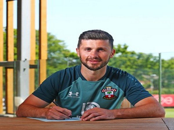 Southampton striker Shane Long (Photo/Southampton FC Twitter)