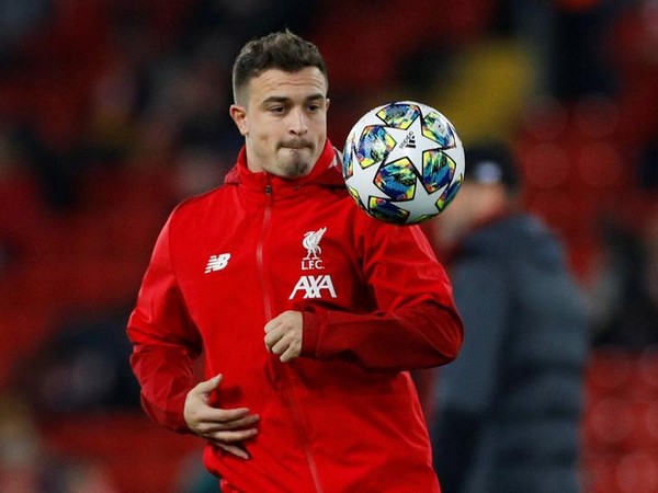 Xherdan Shaqiri (File photo)