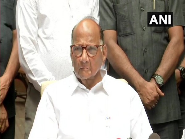 Sharad Pawar