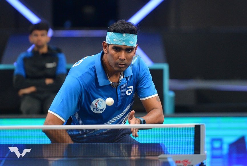 India Open table tennis: Sharath Kamal, Soumyajit Ghosh to spearhead hosts' challenge