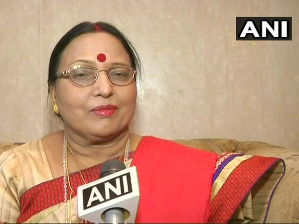 Folk singer Sharda Sinha (Photo/ANI) 