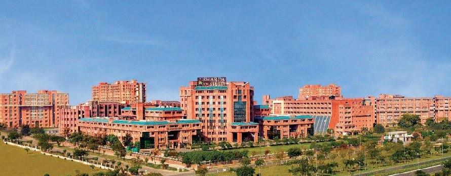 Sharda University, Knowledge Park III, Greater Noida