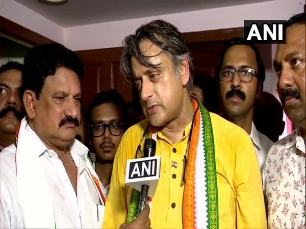 Congress leader Shashi Tharoor (File Photo)