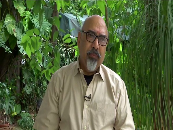 Former Director-General of Police (DGP) Punjab Shashi Kant.