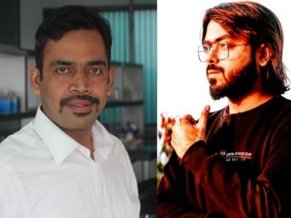 Dr Shashi Ranjan and Debayan Saha