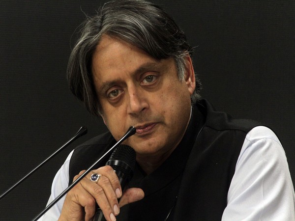 Congress leader Shashi Tharoor (File Photo)