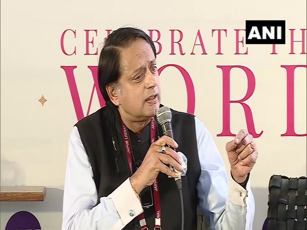 Congress leader Shashi Tharoor