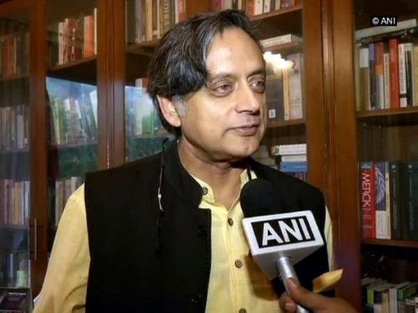 Congress leader Shashi Tharoor (File photo)