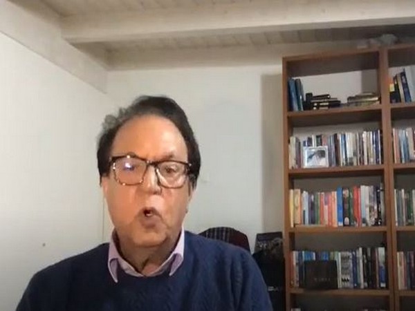 Shaukat Ali Kashmiri, exiled Chairman UKPNP, in a virtual interaction with Dr Shabir Choudhry in programme 