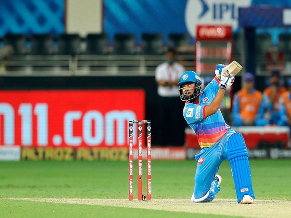 Delhi Capitals batsman Prithvi Shaw (Photo: BCCI/ IPL)