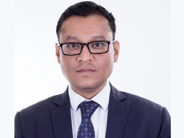 Shazad Fatmi, CEO, SettleMint India