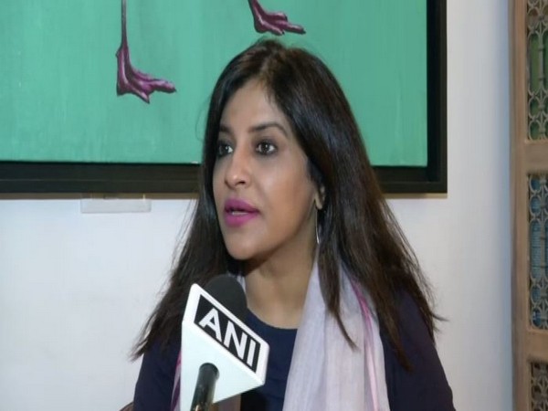 BJP leader Shazia Ilmi