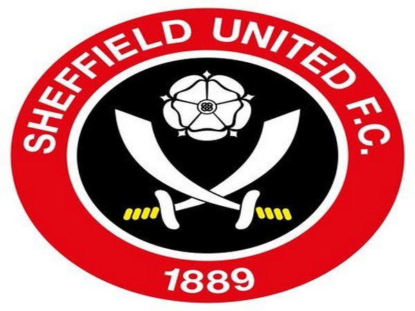 Sheffield United logo.
