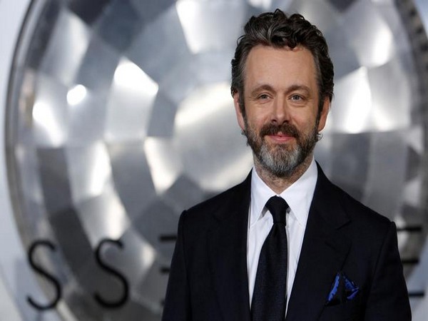 Actor Michael Sheen, Image courtesy: Instagram