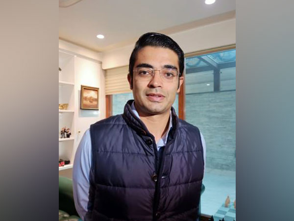 Congress leader Jaiveer Shergill (File Photo)