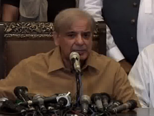 PML-N president Shehbaz Sharif (File photo)