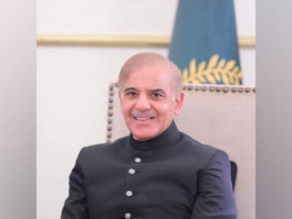 Pakistan Prime Minister Shehbaz Sharif