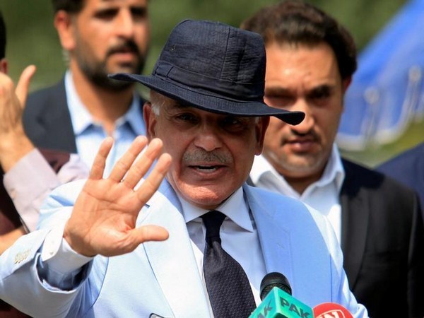 Shahbaz Sharif (File photo)