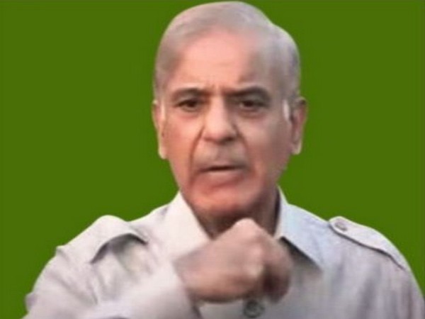 Leader of Opposition in the National Assembly Shehbaz Sharif 