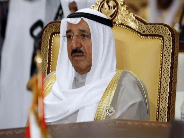 Sheikh Sabah Al-Ahmed Al-Jaber Al-Sabah, Emir of the State of Kuwait