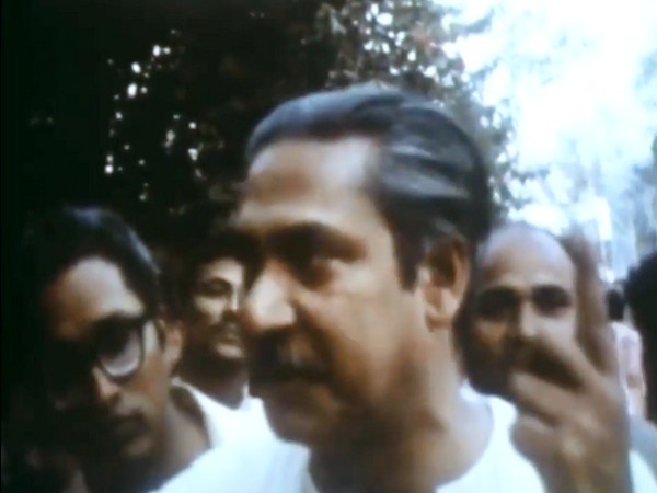 Sheikh Mujibur Rahman
