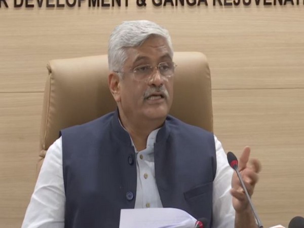 Union Minister Gajendra Singh Shekhawat. Photo/ANI