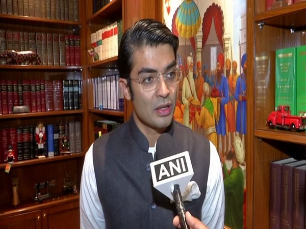 Congress leader Jaiveer Shergill (File photo/ANI)