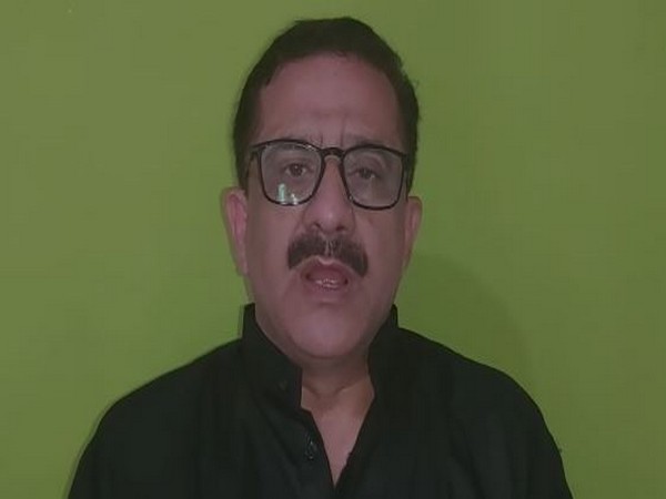 Shia Central Waqf Board chairman Waseem Rizvi (File pic)