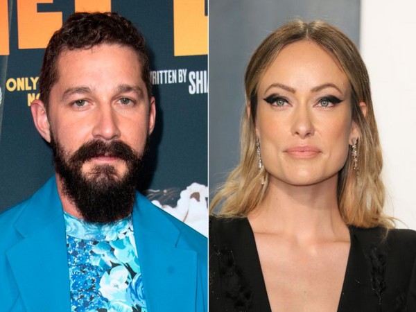 Shia LaBeouf and Olivia Wilde