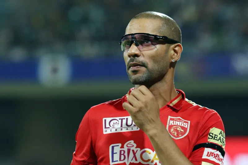 Dhawan credits his IPL performance for inclusion in Champions Trophy squad