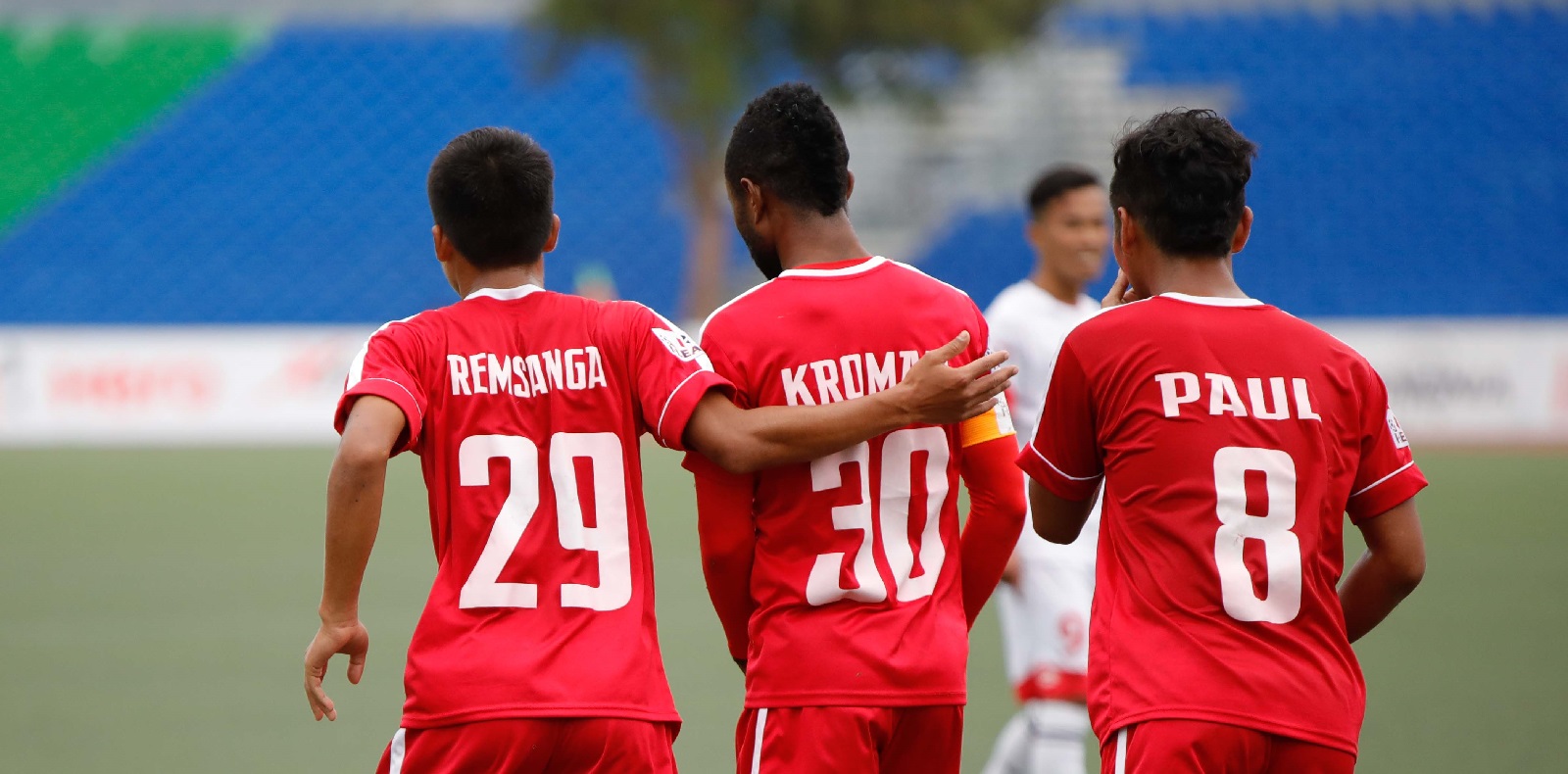 Shillong Lajong (Courtesy- I-League)