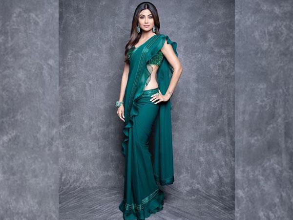 Shilpa Shetty, image courtesy, Instagram