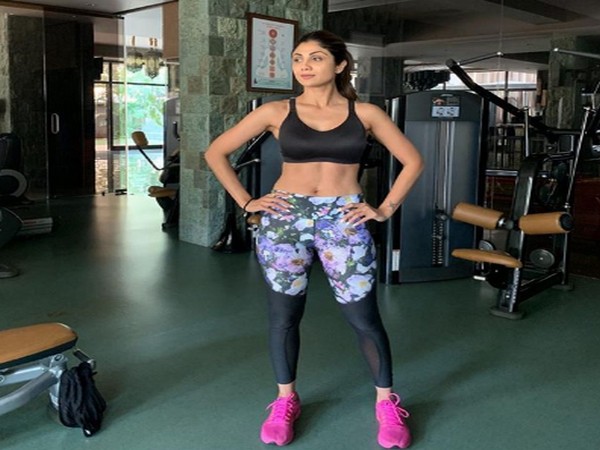 Actor Shilpa Shetty Kundra (Image Source: Instagram)