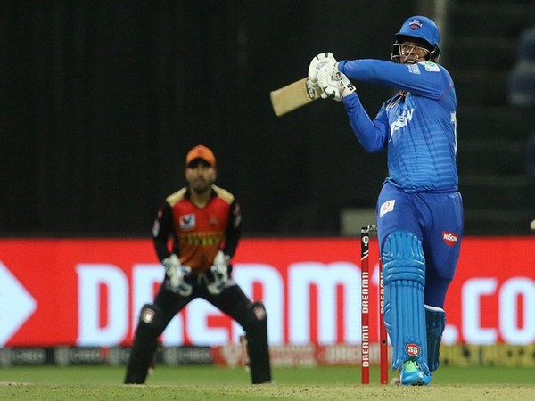 Delhi Capitals batsman Shimron Hetmyer (Photo: BCCI/ IPL)
