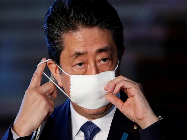 Japan's prime minister Shinzo Abe (File pic)
