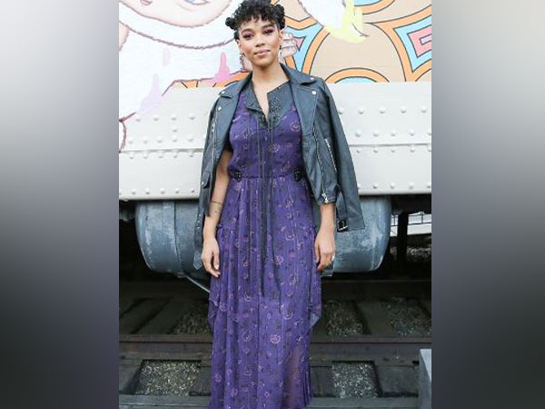 Alexandra Shipp (Image Courtesy: Instagram)