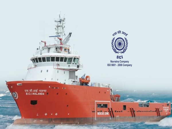 The company has a significant presence on global maritime map