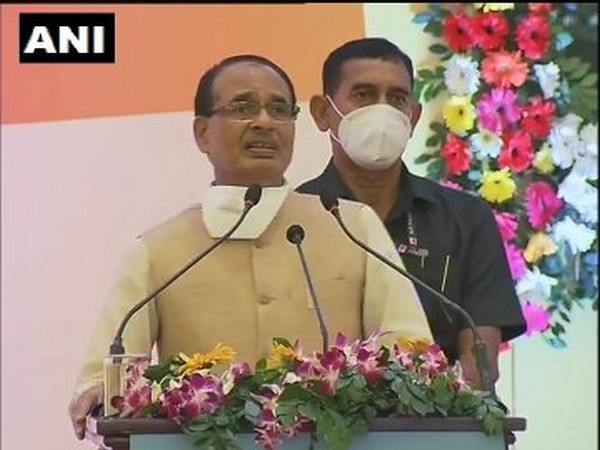 Chief Minister Shivraj Singh Chouhan