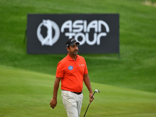 Indian golfer Shiv Kapur (Image: Asian Tour)