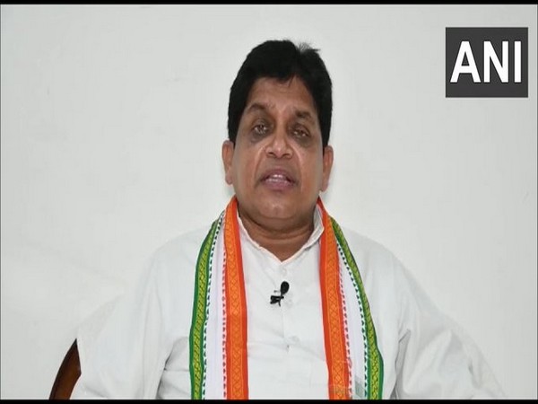 Chhattisgarh Labour Minister Shiv Dahariya. (File photo)