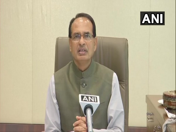 Madhya Pradesh Chief Minister Shivraj Singh Chouhan