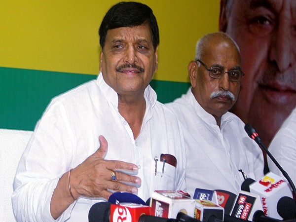 Shivpal Singh Yadav (Photo/ANI)