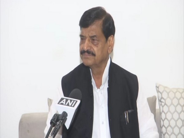 PSP chief Shivpal Singh Yadav (Photo/ANI)