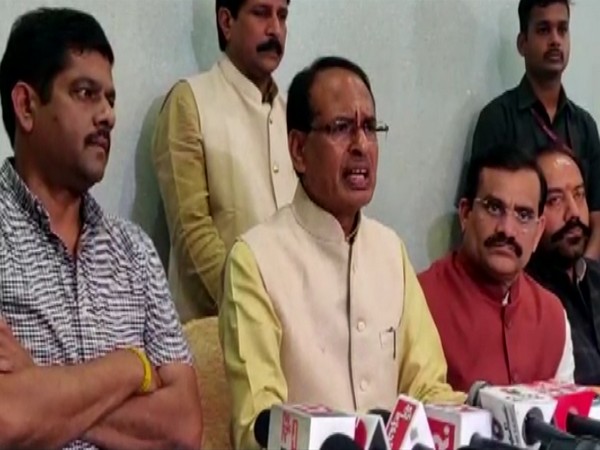 Former Chief Minister Shivraj Singh Chouhan