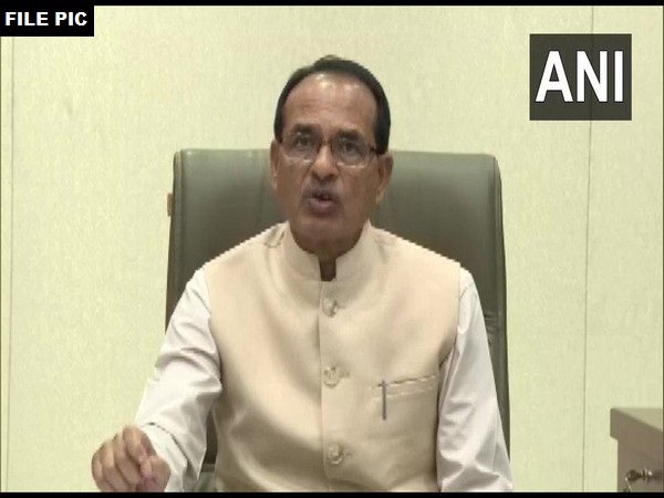 Madhya Pradesh CM Shivraj Singh Chouhan (File photo)